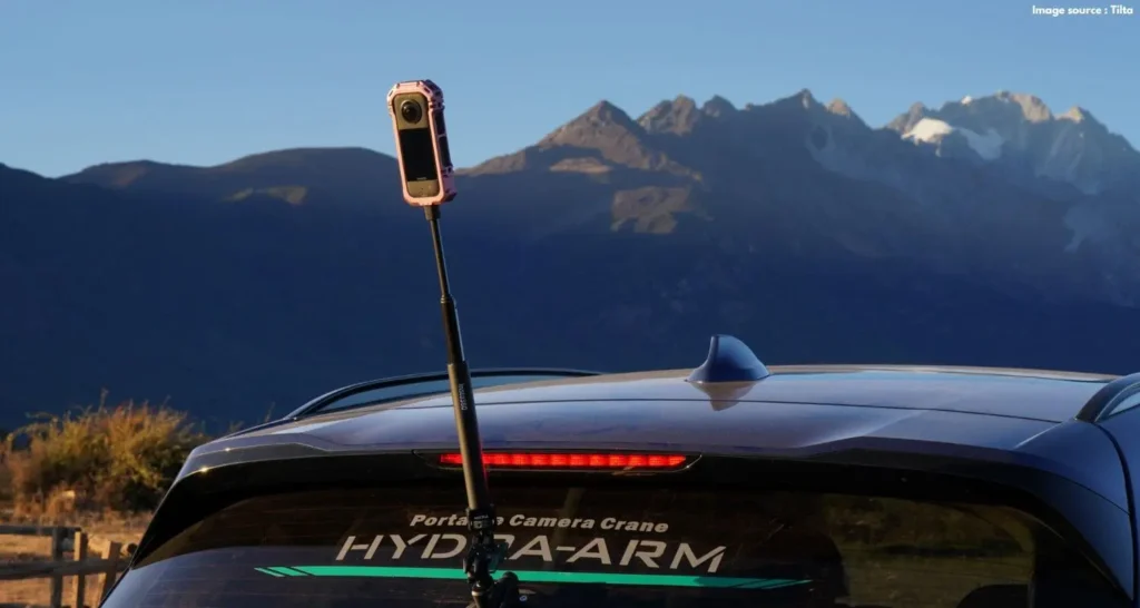 Kamera 360 Mobil Insta360 X3