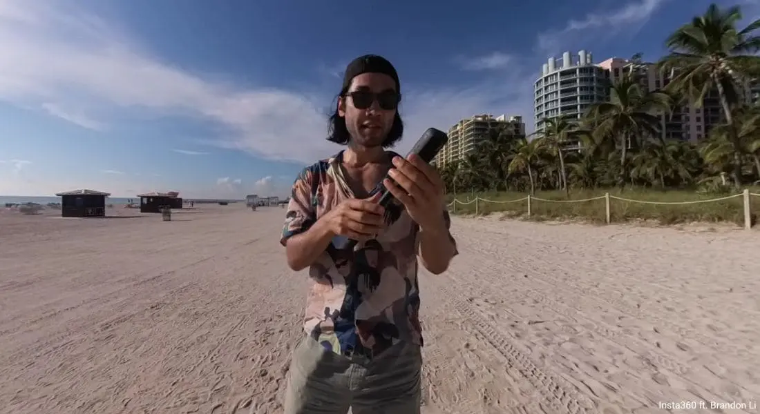 Eksplorasi Tak Terbatas 22 Ide Kreatif dengan Insta360 X3 untuk Video Perjalanan Unikmu!