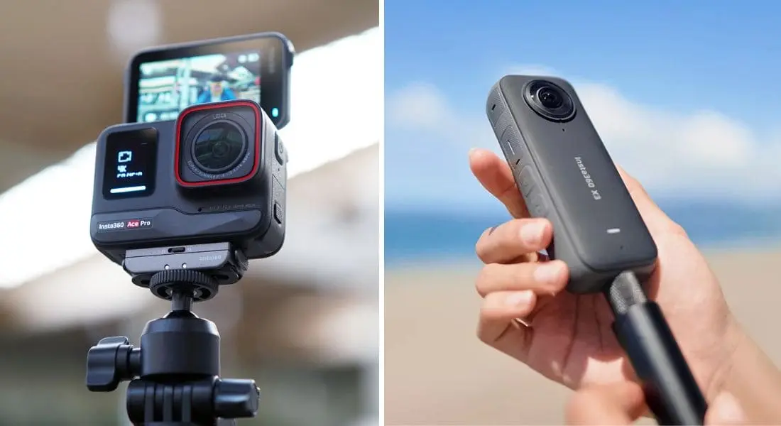 Harga Kamera Insta 360 Pilihan Terbaik untuk Pengalaman Fotografi dan Videografi Anda