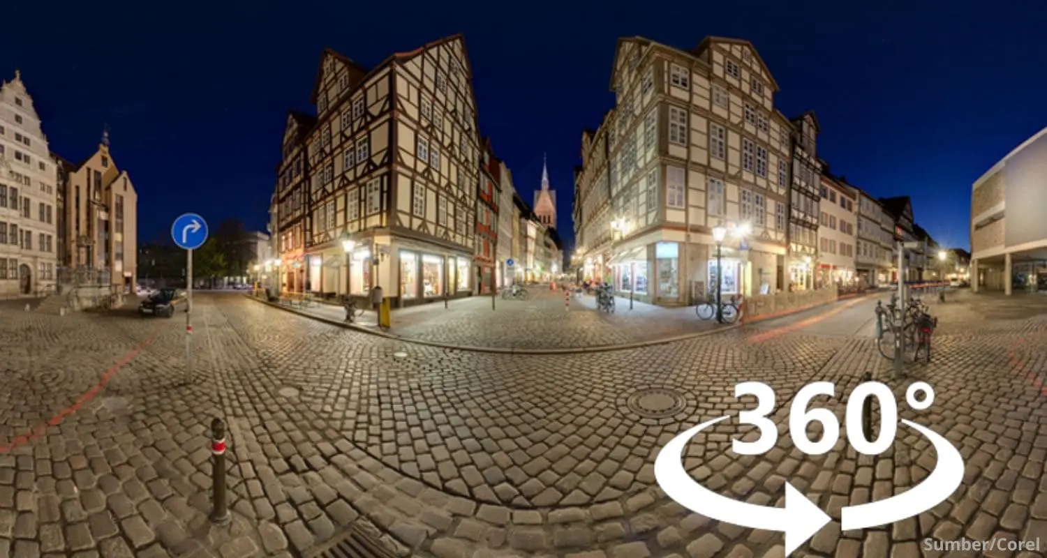 Manfaat Kreatif Menggunakan Kamera 360 dalam Videografi, Simak disini !!!