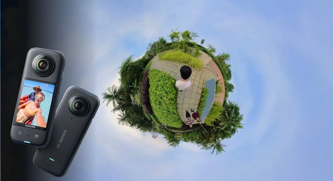 Panduan Pemula Penggunaan Kamera 360