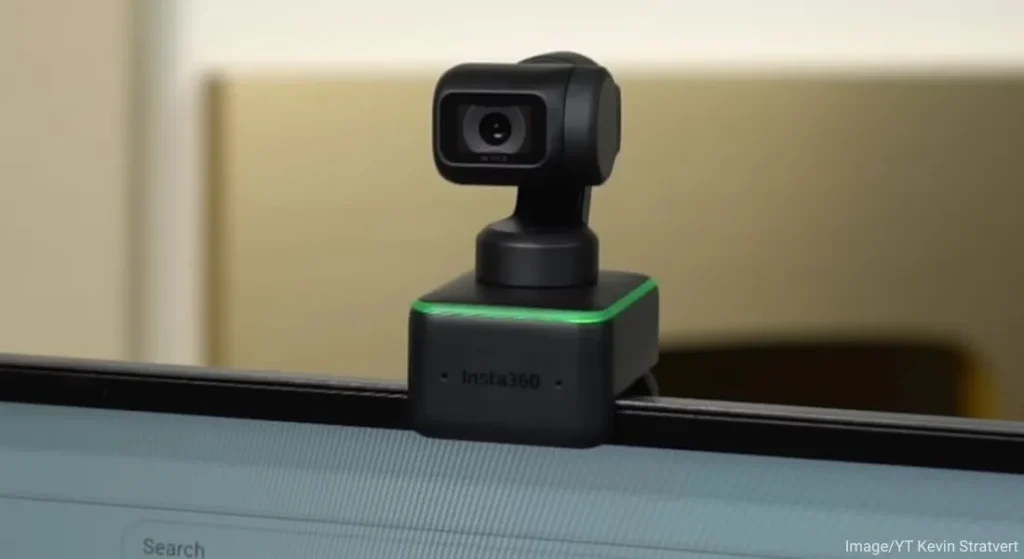 Review Webcam Insta360 Link Meningkatkan Kualitas Konferensi Video Anda
